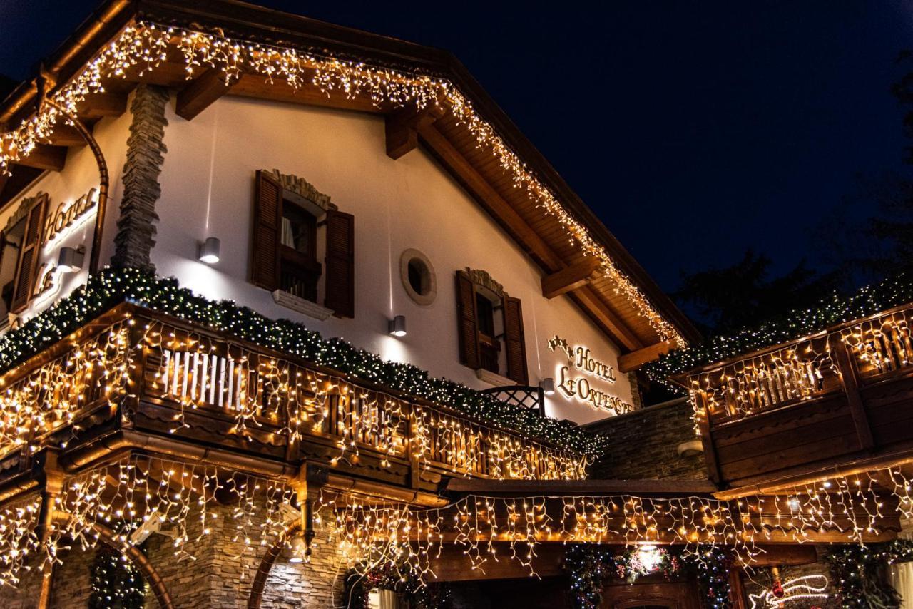 Hotel Le Ortensie Рокказаро Экстерьер фото