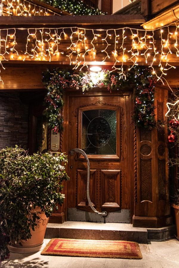 Hotel Le Ortensie Рокказаро Экстерьер фото
