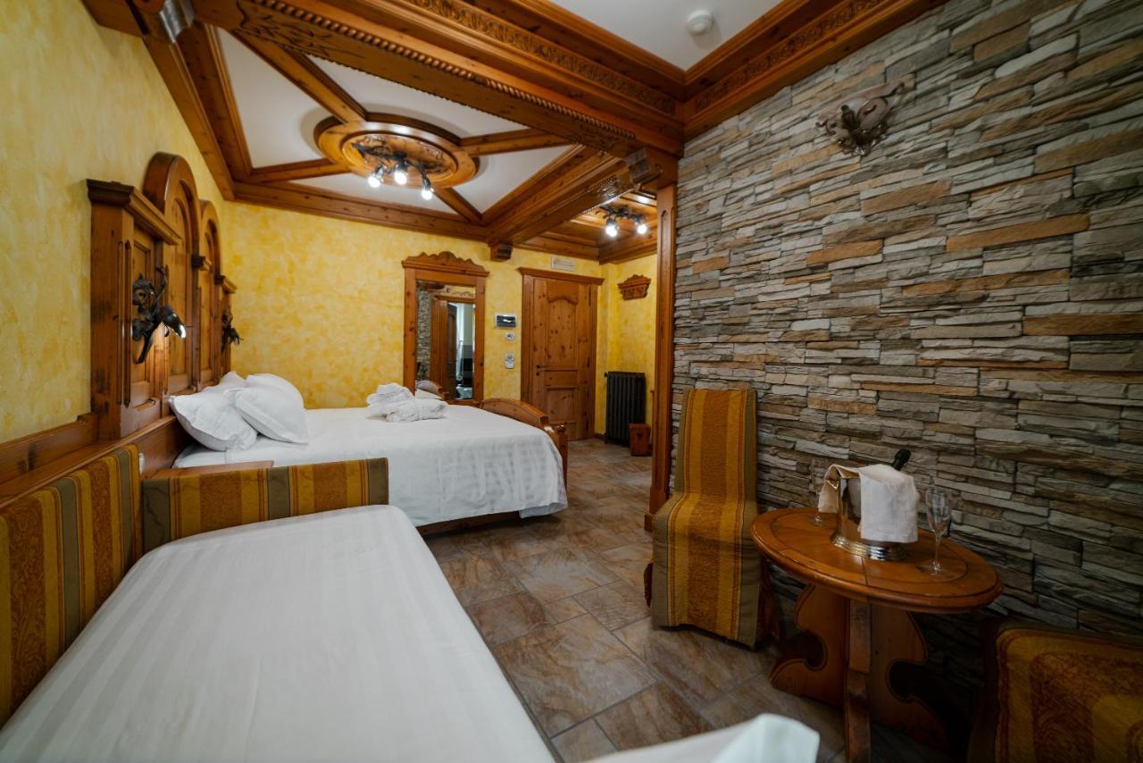 Hotel Le Ortensie Рокказаро Экстерьер фото