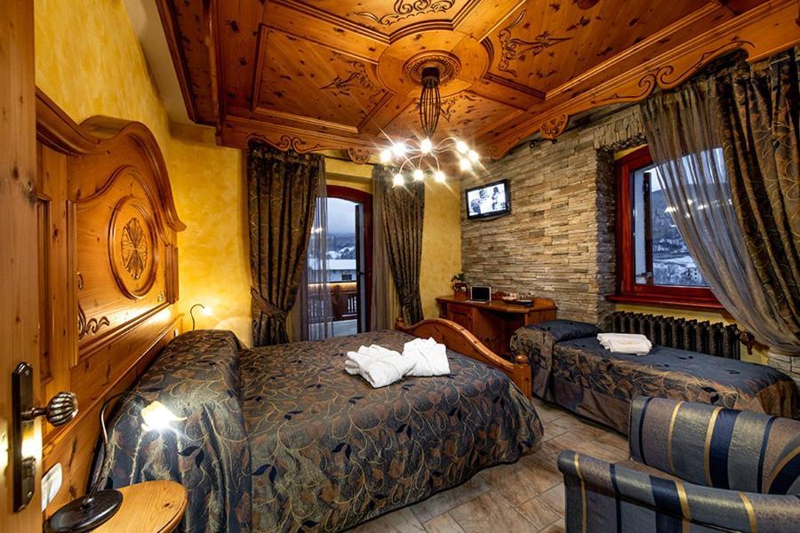 Hotel Le Ortensie Рокказаро Экстерьер фото