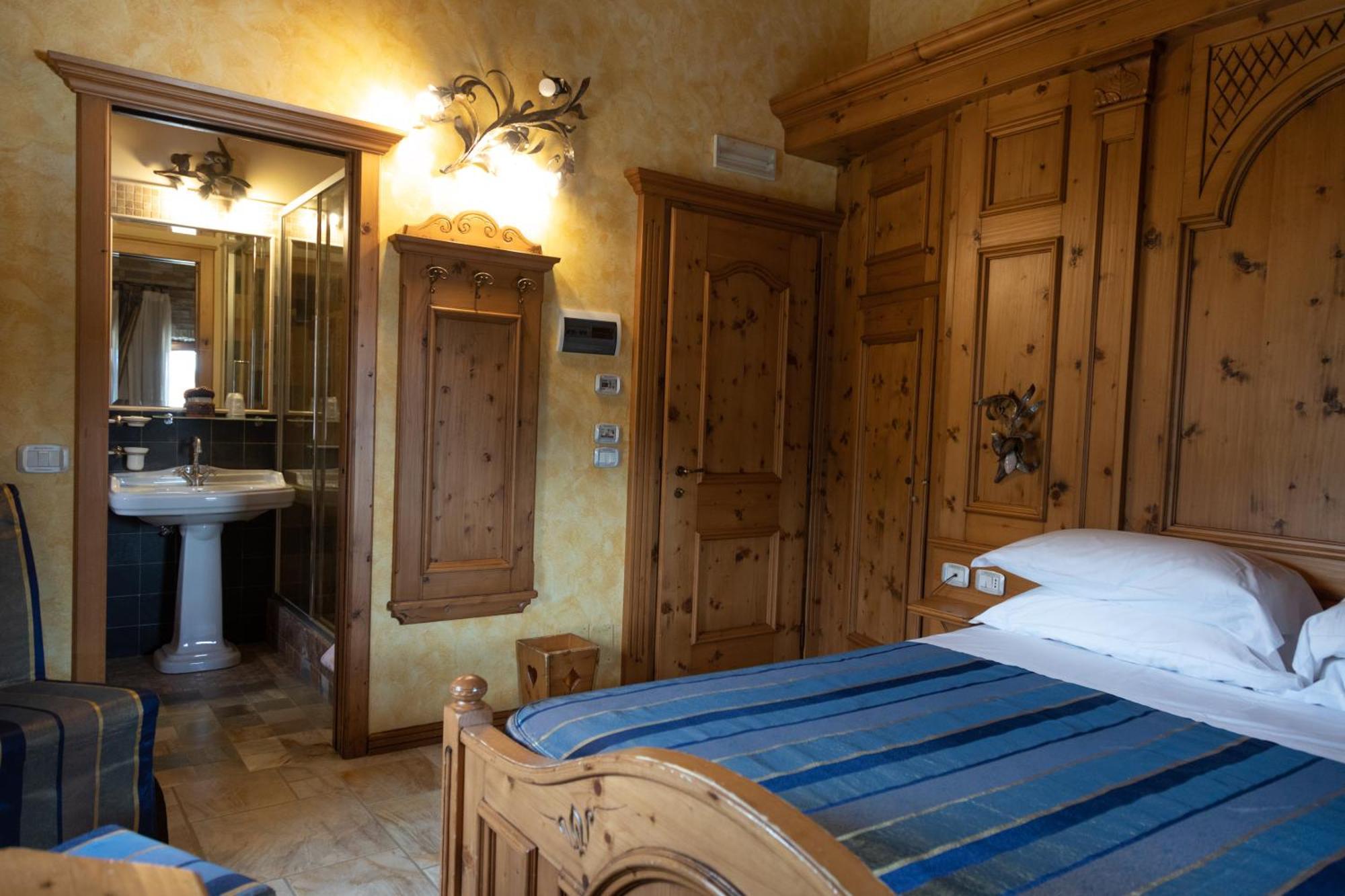 Hotel Le Ortensie Рокказаро Экстерьер фото