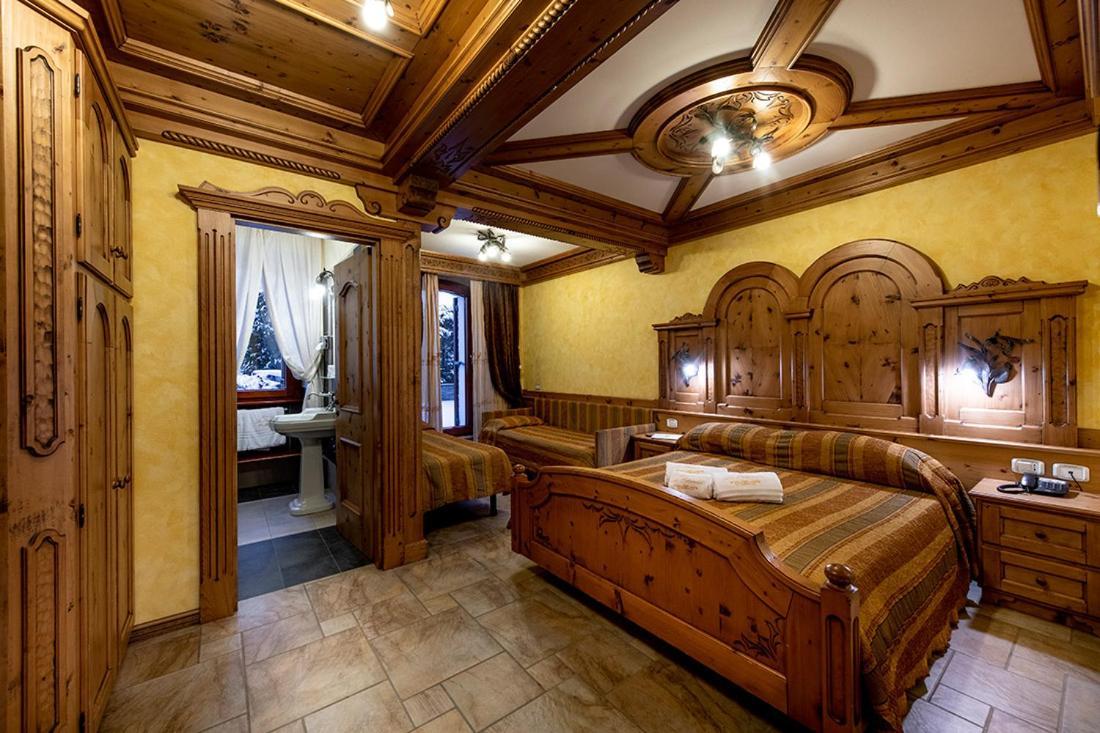 Hotel Le Ortensie Рокказаро Экстерьер фото