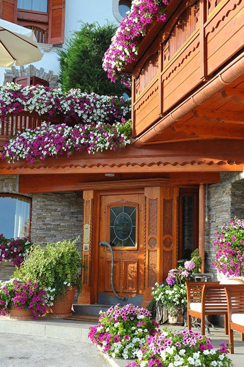 Hotel Le Ortensie Рокказаро Экстерьер фото