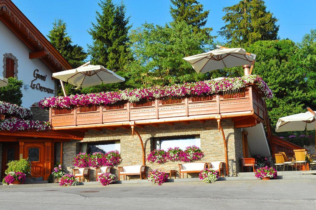 Hotel Le Ortensie Рокказаро Экстерьер фото