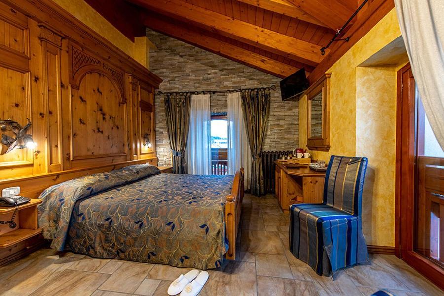 Hotel Le Ortensie Рокказаро Экстерьер фото