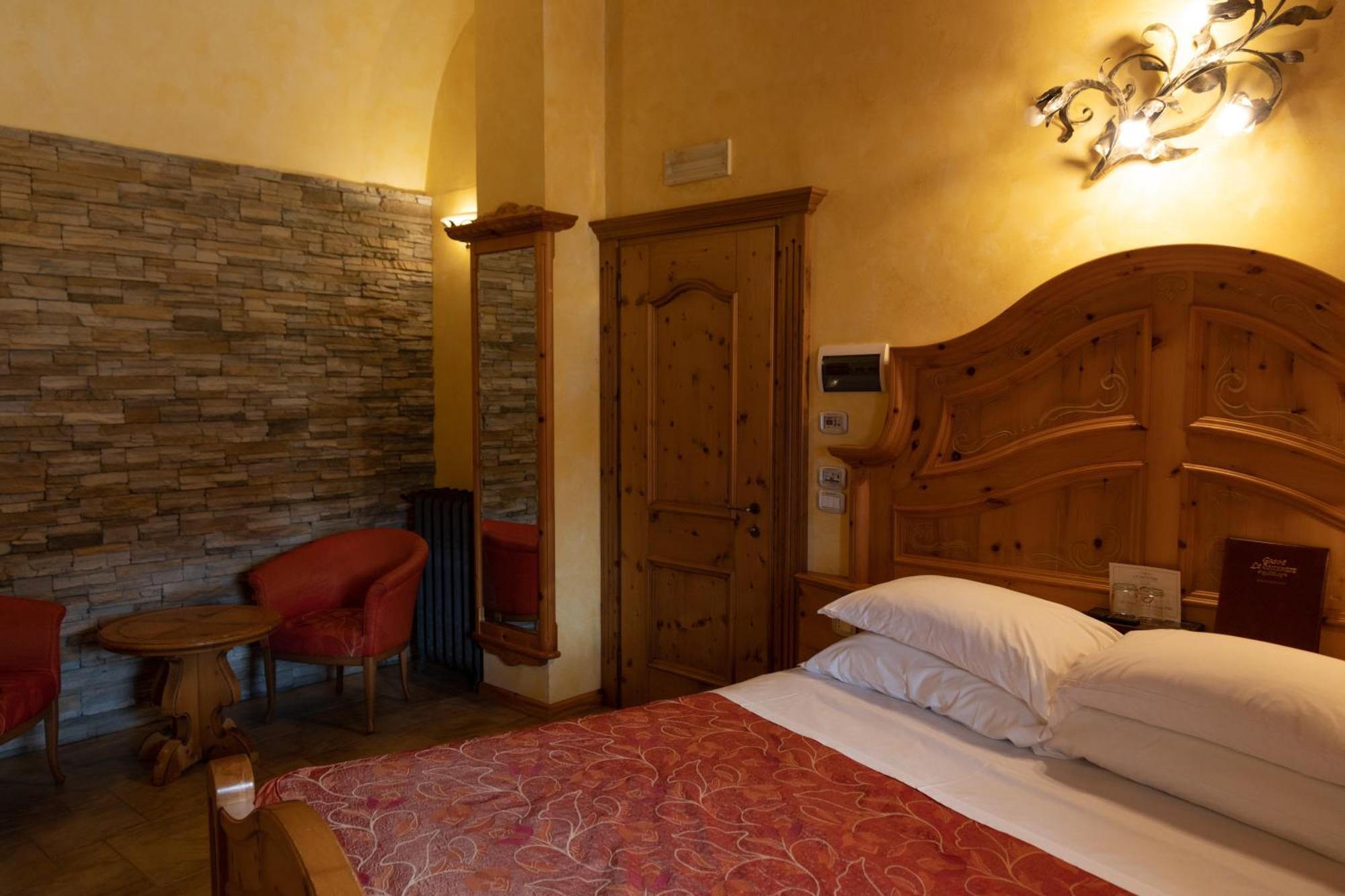 Hotel Le Ortensie Рокказаро Экстерьер фото