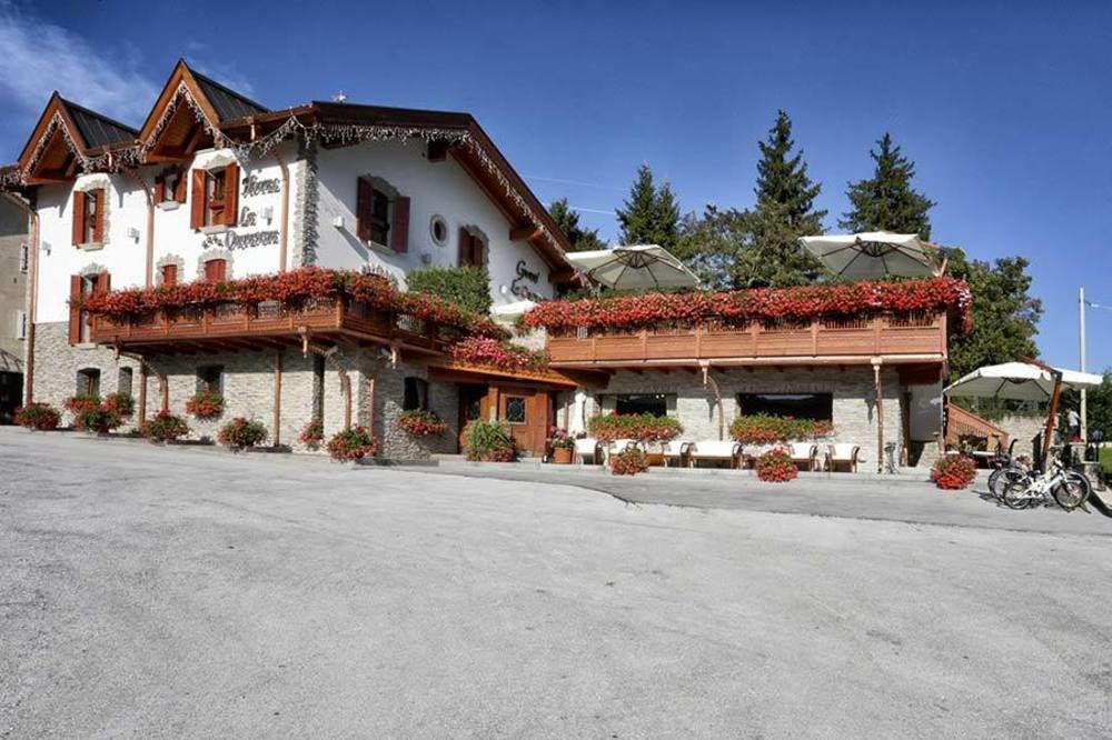 Hotel Le Ortensie Рокказаро Экстерьер фото